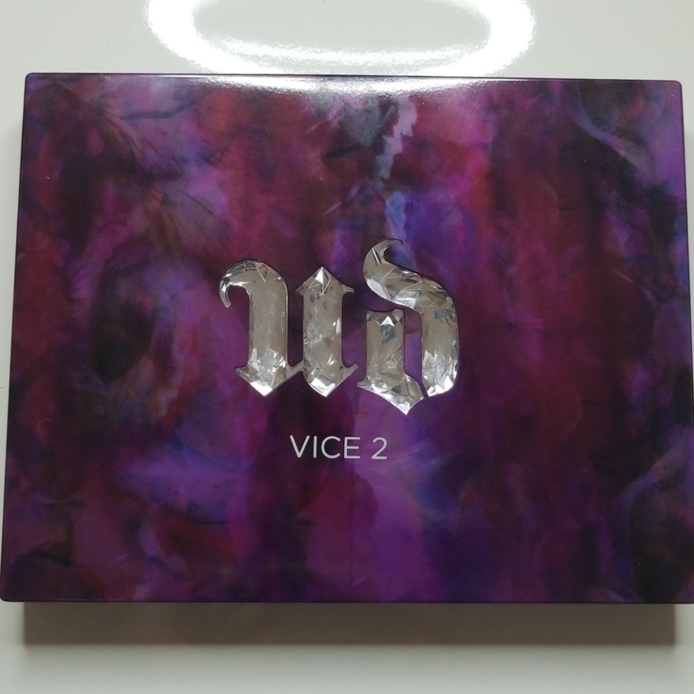 UD Vice 2 palette